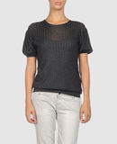 ASOLA - STRICKWAREN - Kurzarmpullis bei YOOX.COM