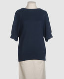 ARMAND BASI - STRICKWAREN - Kurzarmpullis bei YOOX.COM