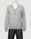 ARMAND BASI - STRICKWAREN - Pullover mit V-Ausschnitt bei YOOX.COM