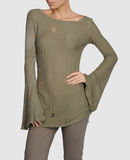 ADELE FADO - STRICKWAREN - Langarmpullis bei YOOX.COM