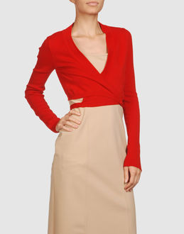 CALVIN KLEIN JEANS - STRICKWAREN - Strickjacken - bei YOOX.COM
