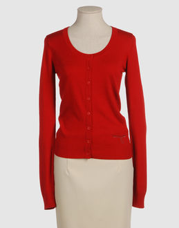 CALVIN KLEIN JEANS - STRICKWAREN - Strickjacken - bei YOOX.COM