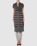 ALYSI - STRICKWAREN - Strickjacken bei YOOX.COM