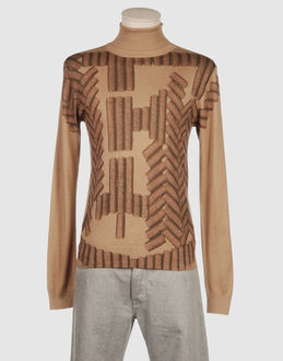 FERRE' - STRICKWAREN - Pullover mit Rollkragen - bei YOOX.COM