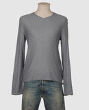 ARMANI COLLEZIONI - STRICKWAREN - Pullover mit V-Ausschnitt bei YOOX.COM