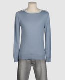 ARMANI COLLEZIONI - STRICKWAREN - Pullover mit Rundkragen bei YOOX.COM