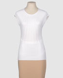 ARMANI COLLEZIONI - STRICKWAREN - Ärmellose Pullis bei YOOX.COM