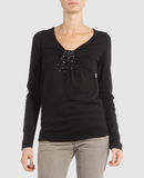 ANGELA MELE MILANO - STRICKWAREN - Langarmpullis bei YOOX.COM