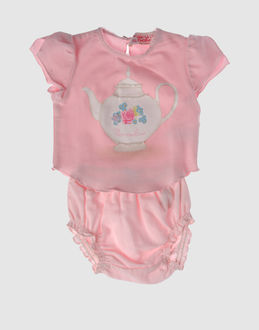 MONNALISA BEBE' - ENSEMBLES - Petits ensembles shorts sur YOOX.COM