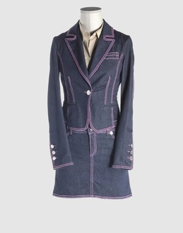Kost�me - F�R - - VERSACE JEANS COUTURE -