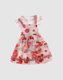 MONNALISA BEBE' - ガールズ - スーツ - スカートスーツ on YOOX.COM