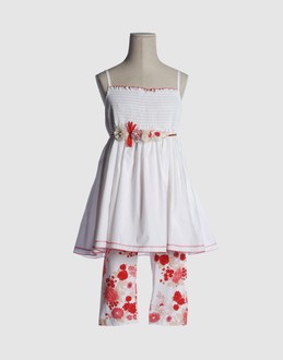 MONNALISA - ガールズ - スーツ - パンツスーツ on YOOX.COM