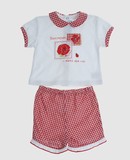 MIRTILLO - Short sets