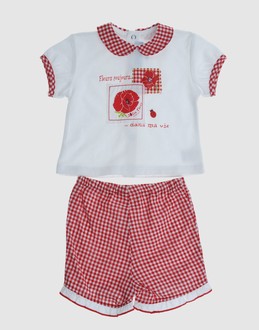 MIRTILLO COMPLETI Completini con shorts su YOOX.COM