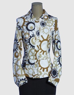 PROJECT ALABAMA MACHINE - MANTEAUX - Blousons sur YOOX.COM