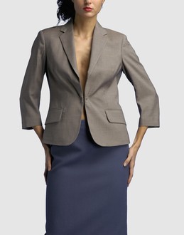 GIBO' - MANTEAUX - Vestes sur YOOX.COM