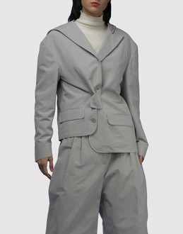 HUSSEIN CHALAYAN - MANTEAUX - Vestes sur YOOX.COM