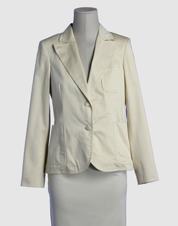 BLUGIRL BLUMARINE - MANTEAUX - Vestes sur YOOX.COM