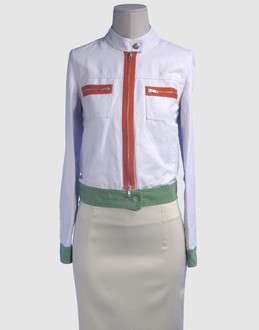 SEE BY CHLOE' - MANTEAUX - Blousons sur YOOX.COM