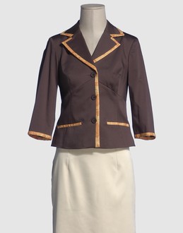 PF PAOLA FRANI - CAPISPALLA - Giacche su YOOX.COM