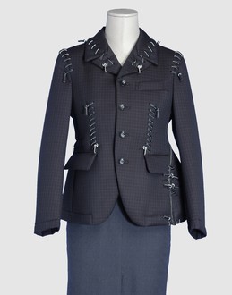 COMME des GAR�ONS - MANTEAUX - Vestes sur YOOX.COM