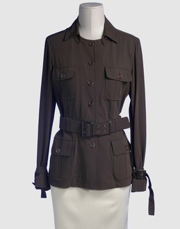 CHEAP & CHIC MOSCHINO - MANTEAUX - Vestes sur YOOX.COM