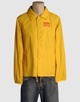 DIESEL - MANTEAUX - Blousons sur YOOX.COM