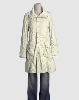 DIESEL - MANTEAUX - Manteaux courts sur YOOX.COM
