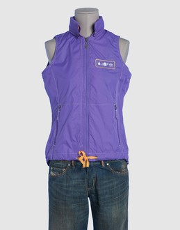 DIESEL - MANTEAUX - Blousons sur YOOX.COM