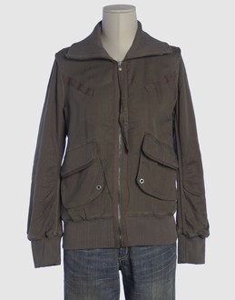 DIESEL - MANTEAUX - Blousons sur YOOX.COM