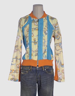 DIESEL - MANTEAUX - Blousons sur YOOX.COM