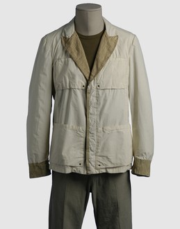 HETTABRETZ - MANTEAUX - Vestes sur YOOX.COM