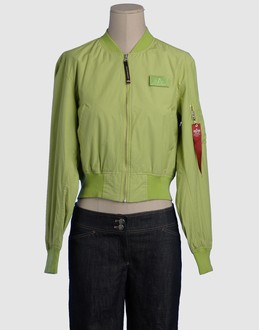 ALPHA INDUSTRIES INC. - MANTEAUX - Blousons sur YOOX.COM