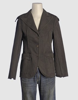 TER ET BANTINE - MANTEAUX - Vestes sur YOOX.COM