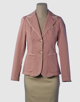 ENZO FUSCO - MANTEAUX - Vestes sur YOOX.COM