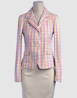 CLARA COTTMANN - CAPISPALLA - Giacche su YOOX.COM