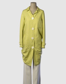 GENTUCCA BINI MILANO - MANTEAUX - Pardessus sur YOOX.COM