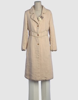 Lange - F�R - Jacken - ERMANNO SCERVINO -