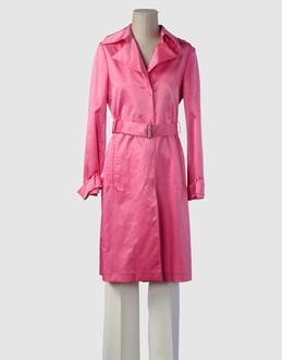 VERSACE CLASSIC - MANTEAUX - Pardessus sur YOOX.COM