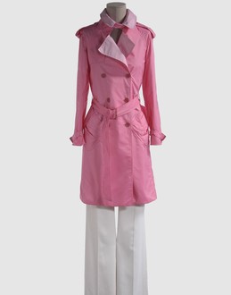 ERMANNO SCERVINO - MANTEAUX - Pardessus sur YOOX.COM