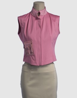 ERMANNO SCERVINO - MANTEAUX - Blousons sur YOOX.COM