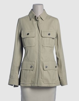 HOLLAND & HOLLAND - MANTEAUX - Vestes sur YOOX.COM