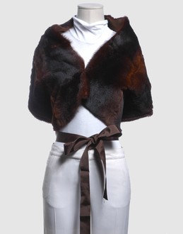 MISSOTTEN - MANTEAUX - Fourrures sur YOOX.COM
