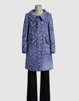 OSYRIDE LOVELY FASHION DESIGN - MANTEAUX - Manteaux longs sur YOOX.COM