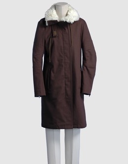 HELMUT LANG - MANTEAUX - Manteaux courts sur YOOX.COM