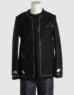 UNDERCOVER - MANTEAUX - Blousons sur YOOX.COM