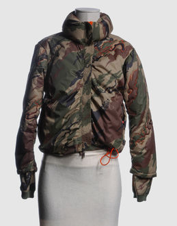 Jacken - F�R - - MAHARISHI -