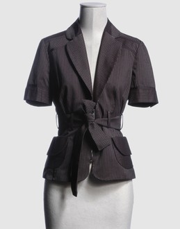 TREND LES COPAINS - MANTEAUX - Vestes sur YOOX.COM