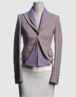 FRANKIE MORELLO - MANTEAUX - Vestes sur YOOX.COM