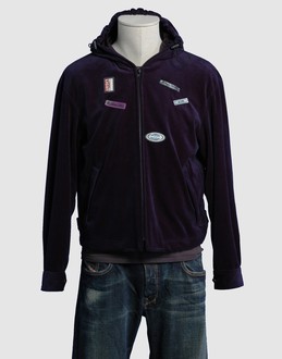 COMME des GAR�ONS SHIRT - MANTEAUX - Blousons sur YOOX.COM